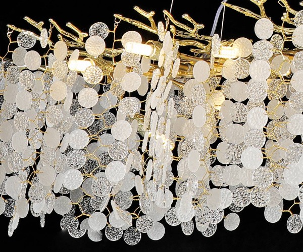 Люстры подвесные07873-120LD,33 Kink Light | Svetdom.by