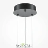 Подвесные светильники Maytoni MOD247PL-L49BK от Магазина Svetdom.by