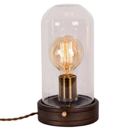 CITILUX CL450801 Эдисон Бронза Св-к Настольный CITILUX