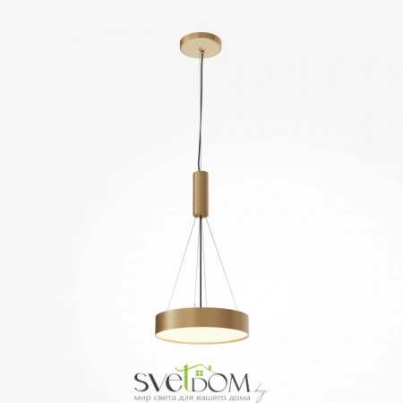 Потолочные светильники Maytoni C032CL-36W3K-RD-MG от Магазина Svetdom.by