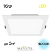 Citilux Галс CLD55K16N Встраиваемый светодиодный светильник CITILUX