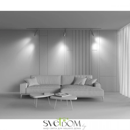 TR005-2-2X12W3K-BBS Maytoni