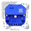 Розетка с USB, A+C Voltum S70 VLS040501  Voltum VLS040501