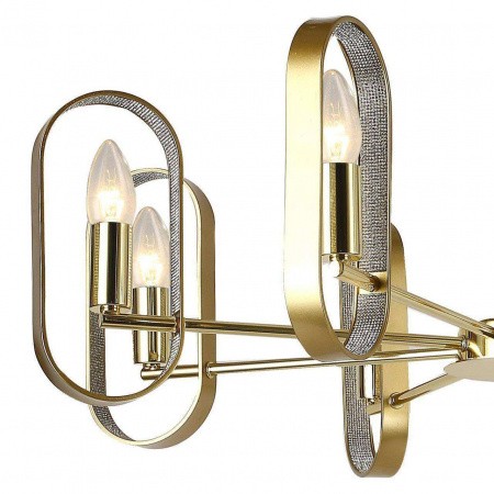 Люстры потолочные2483-8P Favourite | Svetdom.by