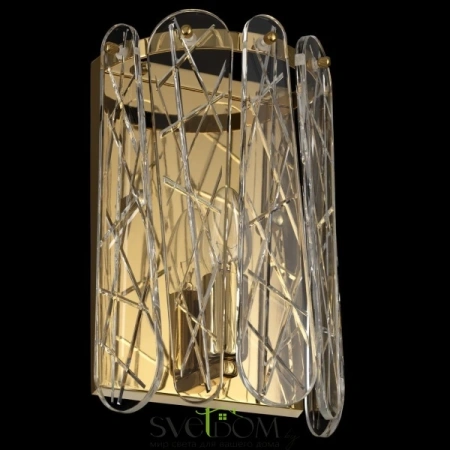 CITILUX CL318412 TALLA Золото Бра CITILUX