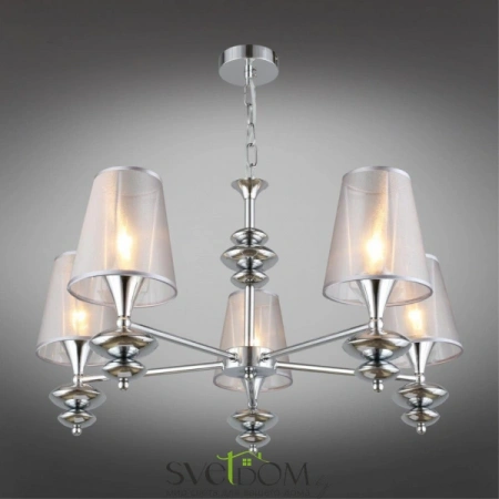 Люстры подвесныеOML-67503-05 Omnilux | Svetdom.by