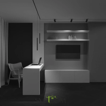 TR245-7W3K-B Maytoni