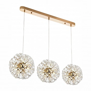 Подвесной светильник MODESTYLE MS.9029.18R GD