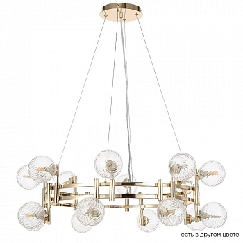 Crystal Lux LUXURY SP16 GOLD