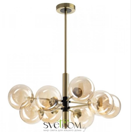 Люстры на штангеCL204180 CITILUX | Svetdom.by