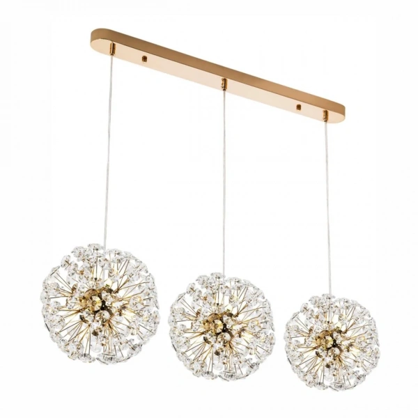 Подвесные светильники MODELUX MS.9029.18R GD от Магазина Svetdom.by