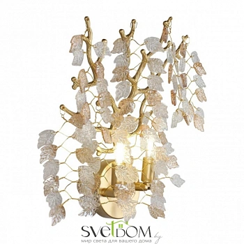 Светильник настенный (Бра) Omnilux  OML-52801-02