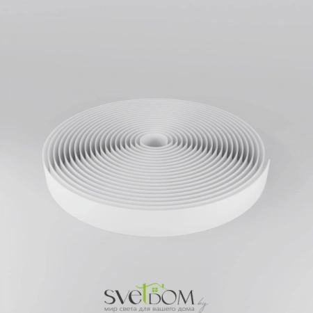 Рассеиватель для радиусного профиля 5м ALM-3535R-DF