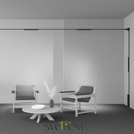 Трековый светильник Technical TR162-1-18W3K-M-B Maytoni