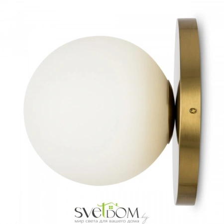 Бра и настенные светильники FR5125WL-01BS Freya | Svetdom.by