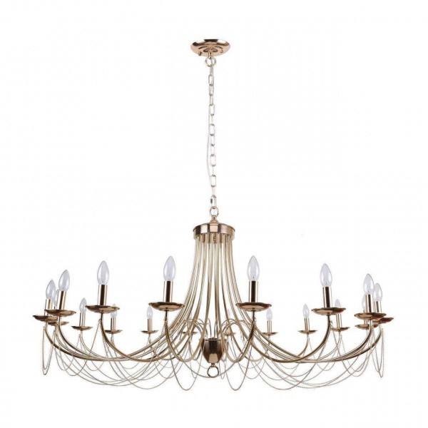 Люстры подвесные2591-18P Favourite | Svetdom.by