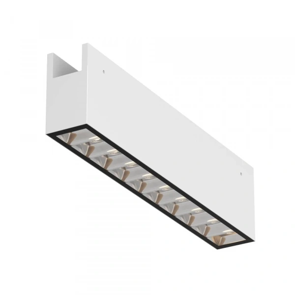 Уличный трековый светильник Points Elasity IP 3000K 20Вт 38° белый