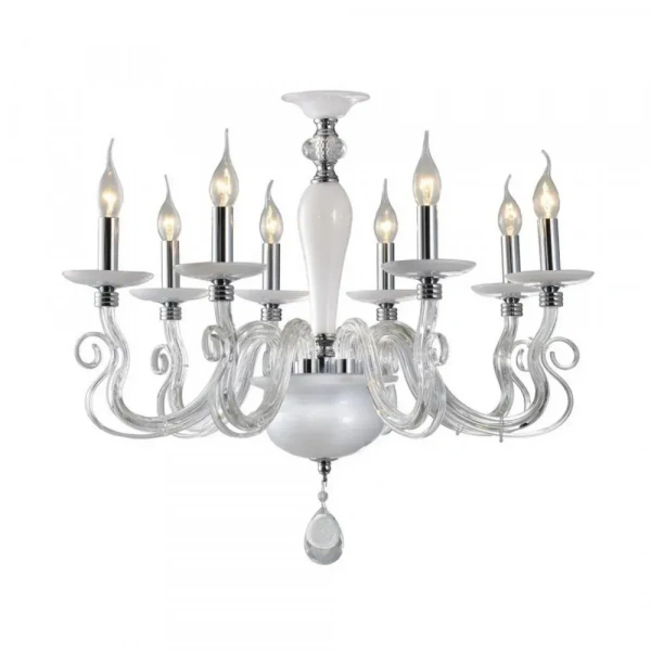 Люстра подвесная Omnilux  OML-79303-08