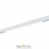 ST657.596.40 Св-к трек. SMART Белый LED 1*40W 2700K-6000K 3 200Lm Ra>90 120 IP20 L900xW25xH41 220V SKYLINE 220 ST LUCE