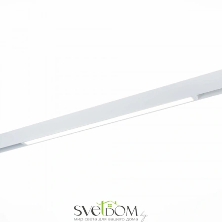 ST657.596.40 Св-к трек. SMART Белый LED 1*40W 2700K-6000K 3 200Lm Ra>90 120 IP20 L900xW25xH41 220V SKYLINE 220 ST LUCE