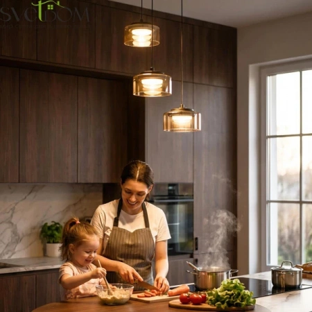 Подвесные светильники CITILUX CL243031 от Магазина Svetdom.by