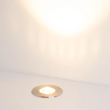 Светильник LTD-GROUND-R65-6W Warm3000 (SL, 24 deg, 230V) Arlight 026449 Arlight
