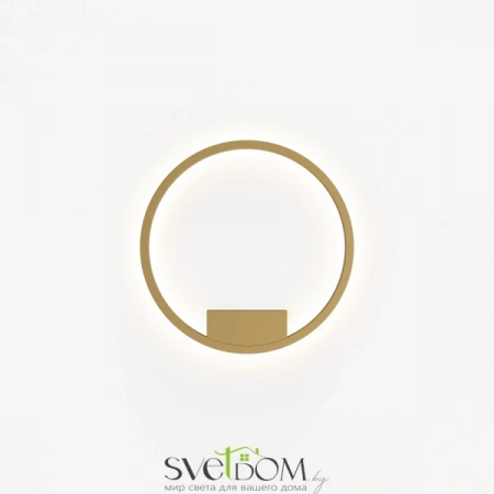 Настенные светильники MOD058WL-L25BSK Maytoni | Svetdom.by