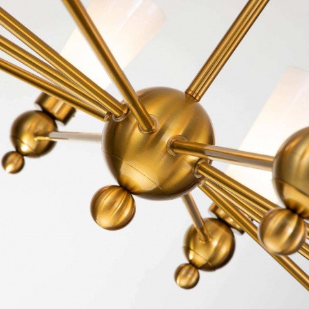 Люстры подвесные2996-10P Favourite | Svetdom.by