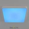 Citilux Купер CL724K95G0 LED RGB Светильник с пультом Белый CITILUX