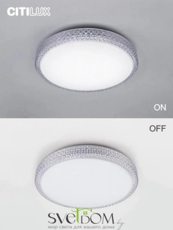 Люстры потолочныеCL718A60G CITILUX | Svetdom.by