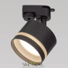 CITILUX CL002T11 Hardy Черный Св-к Трековый CITILUX