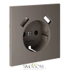 Накладка для розетки USB A+A Voltum S70 Капучино VLS000914 Voltum VLS000914