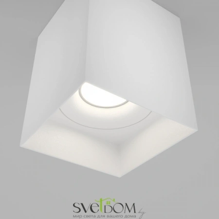 Потолочные светильники Maytoni C015CL-01W от Магазина Svetdom.by