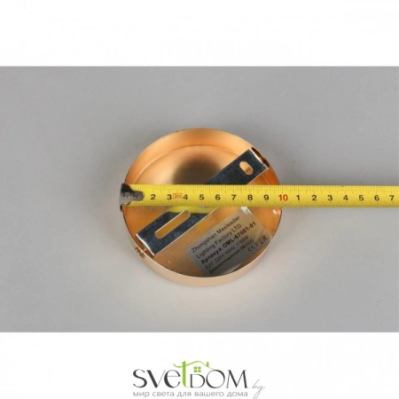 Настенные светильники OML-67001-01 Omnilux | Svetdom.by