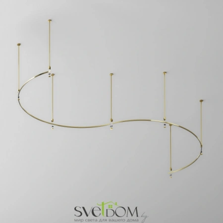 TRX154-2SR-D1800-BS Maytoni