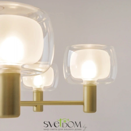 Подвесные светильники Maytoni MOD411PL-06G от Магазина Svetdom.by