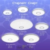 Citilux Старлайт Смарт CL703A11G Умный светильник Матовый Хром CITILUX