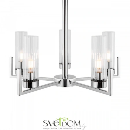 Подвесные светильники Freya FR5214PL-05CH от Магазина Svetdom.by