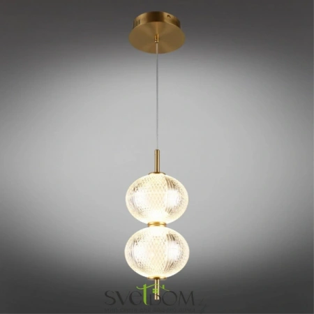 Подвесные светильники Omnilux OML-68806-02 от Магазина Svetdom.by