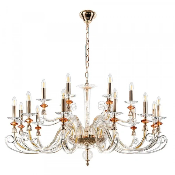 Люстры подвесные1361/318 Crystal Lux | Svetdom.by