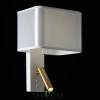 CITILUX CL704480 DEKART Белый Св-к Настенный CITILUX