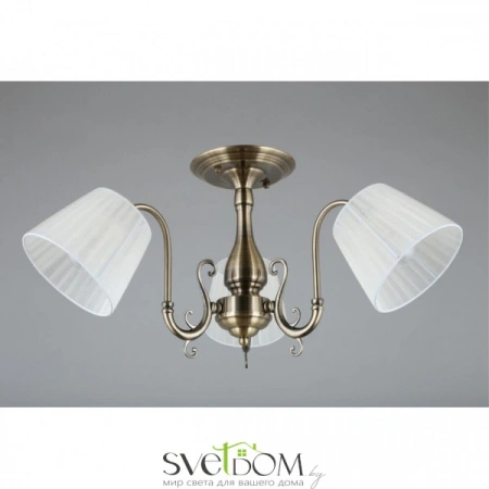 Люстры потолочныеOML-29117-03 Omnilux | Svetdom.by