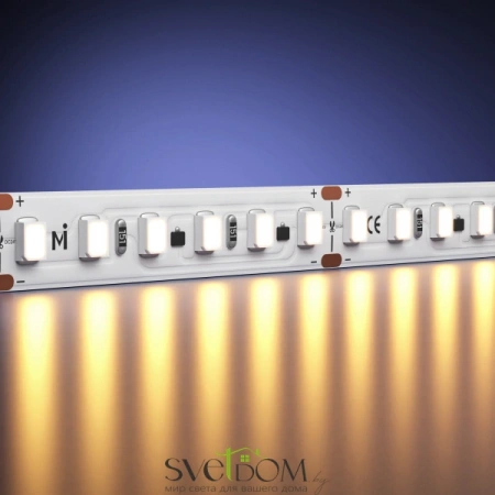 Светодиодная лента Ultra 24В 2835 8,5Вт/м 2700К 20м IP 20 201120