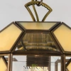 Citilux Фасет CL441111 Подвесной светильник витражный Бронза CITILUX