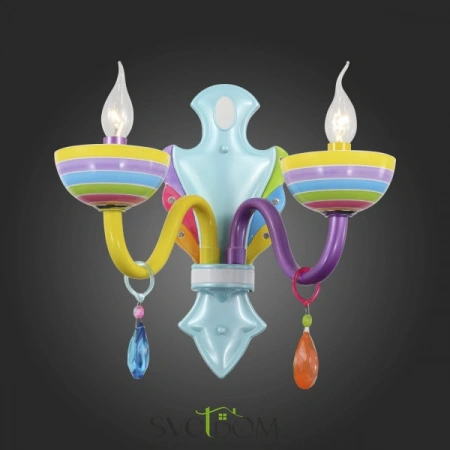 Бра SL672.781.02 ST LUCE | Svetdom.by