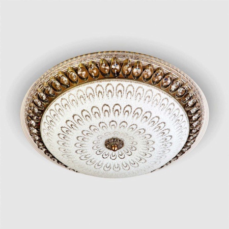 Потолочный светильник LED4U L1109-600 AB LED4U