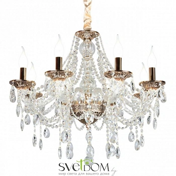 Люстра подвесная Omnilux  OML-74803-08