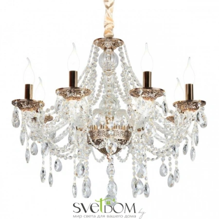 Люстры подвесныеOML-74803-08 Omnilux | Svetdom.by