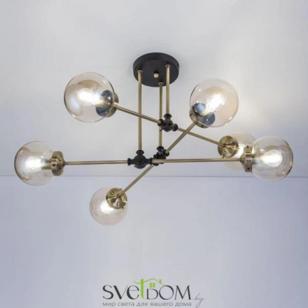 Люстры на штангеCL105165 CITILUX | Svetdom.by