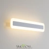 Citilux Тринити CL238540 Настенный светодиодный светильник Белый CITILUX
